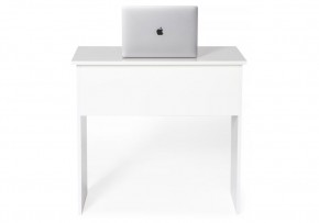 Компьютерный стол Kiwi 80х48х75,5 белый в Верхней Пышме - verhnyaya-pyshma.ok-mebel.com | фото 3