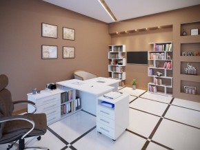 Стол компьютерный КСТ-109Л в Верхней Пышме - verhnyaya-pyshma.ok-mebel.com | фото 3