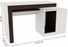 Стол компьютерный Модена в Верхней Пышме - verhnyaya-pyshma.ok-mebel.com | фото 4