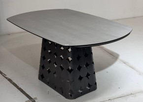 Стол LORENS 150 TL-58 поворотная система раскладки, испанская керамика / Темно-серый, ®DISAUR в Верхней Пышме - verhnyaya-pyshma.ok-mebel.com | фото 13