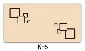 Стол обеденный Трилогия с фотопечатью K-4 в Верхней Пышме - verhnyaya-pyshma.ok-mebel.com | фото 18