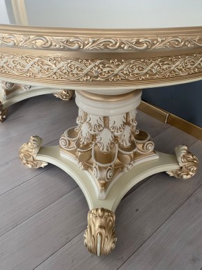 Стол овальный Версаль в Верхней Пышме - verhnyaya-pyshma.ok-mebel.com | фото 3