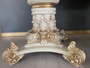 Стол овальный Версаль в Верхней Пышме - verhnyaya-pyshma.ok-mebel.com | фото 4
