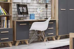 Стол письменный 1400 Вега Скандинавия в Верхней Пышме - verhnyaya-pyshma.ok-mebel.com | фото 7