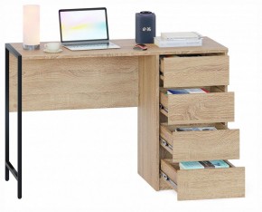 Стол письменный СПМ-405 в Верхней Пышме - verhnyaya-pyshma.ok-mebel.com | фото 3