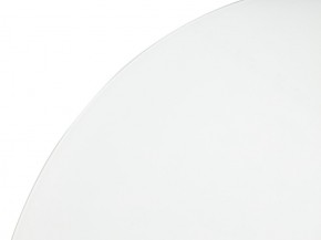 Стол ВЕГА D110 раскладной Белый, стекло/ черный каркас М-City в Верхней Пышме - verhnyaya-pyshma.ok-mebel.com | фото 6