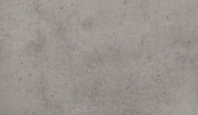 Стол ВЕГА D110 раскладной Бетон Чикаго светло-серый/ белый каркас М-City в Верхней Пышме - verhnyaya-pyshma.ok-mebel.com | фото