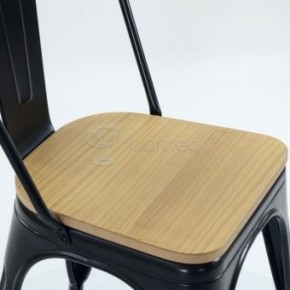 Стул Barneo N-236 Tolix Wood style в Верхней Пышме - verhnyaya-pyshma.ok-mebel.com | фото 6