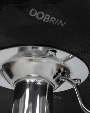 Стул барный DOBRIN BARNY, черный велюр (MJ9-101) в Верхней Пышме - verhnyaya-pyshma.ok-mebel.com | фото 11