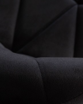 Стул барный DOBRIN BARNY, черный велюр (MJ9-101) в Верхней Пышме - verhnyaya-pyshma.ok-mebel.com | фото 8