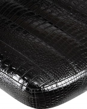 Стул барный DOBRIN CHARLY, чёрный крокодил в Верхней Пышме - verhnyaya-pyshma.ok-mebel.com | фото 8