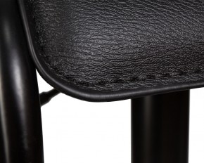 Стул барный DOBRIN CRACK BLACK, черный в Верхней Пышме - verhnyaya-pyshma.ok-mebel.com | фото 9