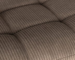 Стул барный DOBRIN KRUGER ARM BLACK, какао вельвет (LAR-E2041-05) в Верхней Пышме - verhnyaya-pyshma.ok-mebel.com | фото 7