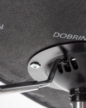 Стул барный DOBRIN KRUGER ARM, мятный велюр (MJ9-87) в Верхней Пышме - verhnyaya-pyshma.ok-mebel.com | фото 10
