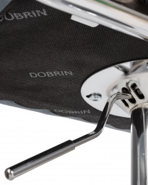 Стул барный DOBRIN KRUGER ARM, пудрово-голубой велюр (MJ9-74) в Верхней Пышме - verhnyaya-pyshma.ok-mebel.com | фото 9