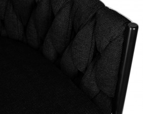 Стул барный DOBRIN LEON, черная ткань (LAR-275-50) в Верхней Пышме - verhnyaya-pyshma.ok-mebel.com | фото 8