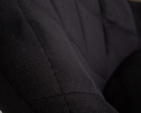 Стул барный DOBRIN LOGAN BLACK, черный велюр (MJ9-101) в Верхней Пышме - verhnyaya-pyshma.ok-mebel.com | фото 8