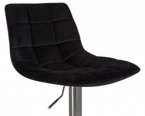 Стул барный DOBRIN TAILOR, черный велюр (MJ9-101) в Верхней Пышме - verhnyaya-pyshma.ok-mebel.com | фото 7