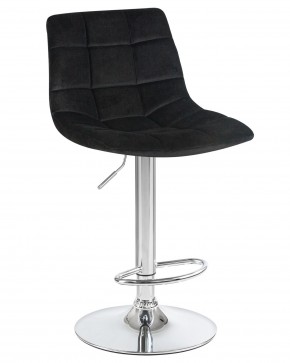 Стул барный DOBRIN TAILOR, черный велюр (MJ9-101) в Верхней Пышме - verhnyaya-pyshma.ok-mebel.com | фото 9