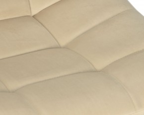 Стул барный DOBRIN TAILOR WHITE, бежевый велюр (MJ9-10) в Верхней Пышме - verhnyaya-pyshma.ok-mebel.com | фото 8