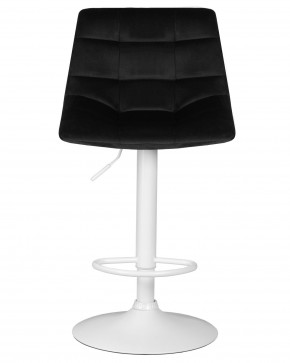 Стул барный DOBRIN TAILOR WHITE, черный велюр (MJ9-101) в Верхней Пышме - verhnyaya-pyshma.ok-mebel.com | фото 6