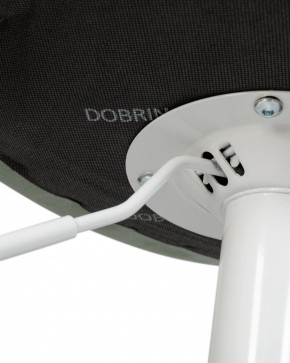 Стул барный DOBRIN TAILOR WHITE, пудрово-мятный велюр (MJ9-87) в Верхней Пышме - verhnyaya-pyshma.ok-mebel.com | фото 7