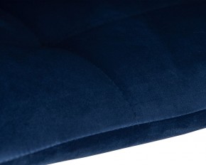 Стул барный DOBRIN TAILOR WHITE, синий велюр (MJ9-117) в Верхней Пышме - verhnyaya-pyshma.ok-mebel.com | фото 7