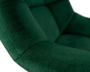 Стул барный DOBRIN TAILOR, зеленый велюр (MJ9-88) в Верхней Пышме - verhnyaya-pyshma.ok-mebel.com | фото 7