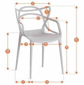 Стул Cat Chair (mod. 028) в Верхней Пышме - verhnyaya-pyshma.ok-mebel.com | фото 9