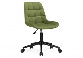 Офисное кресло Честер черный / зеленый в Верхней Пышме - verhnyaya-pyshma.ok-mebel.com | фото 1