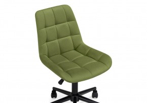 Офисное кресло Честер черный / зеленый в Верхней Пышме - verhnyaya-pyshma.ok-mebel.com | фото 6