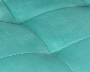 Стул обеденный DOBRIN CHILLY, Мятный Holland 50, основание белое в Верхней Пышме - verhnyaya-pyshma.ok-mebel.com | фото 7