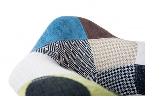 Стул обеденный DOBRIN DAW PATCHWORK, цвет сиденья мозаика в Верхней Пышме - verhnyaya-pyshma.ok-mebel.com | фото 10