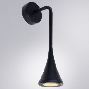 Светильник на штанге Arte Lamp Bronn A2367AL-1BK в Верхней Пышме - verhnyaya-pyshma.ok-mebel.com | фото 2