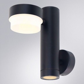 Светильник на штанге Arte Lamp Budapest A2362AL-2BK в Верхней Пышме - verhnyaya-pyshma.ok-mebel.com | фото 2
