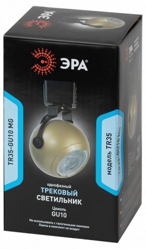 Светильник на штанге Эра  TR35-GU10 MG в Верхней Пышме - verhnyaya-pyshma.ok-mebel.com | фото 4
