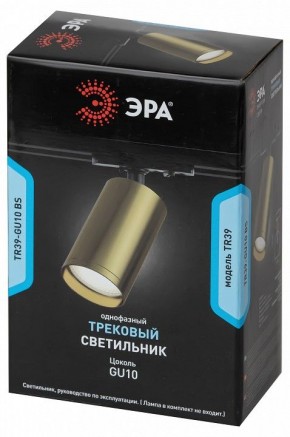 Светильник на штанге Эра  TR39-GU10 BS в Верхней Пышме - verhnyaya-pyshma.ok-mebel.com | фото 4