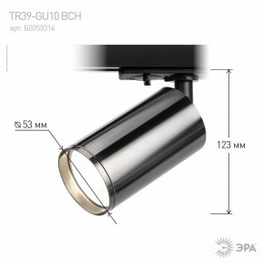 Светильник на штанге Эра  TR39-GU10 ВСН в Верхней Пышме - verhnyaya-pyshma.ok-mebel.com | фото 7