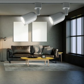 Светильник на штанге Эра  TR41-GU10 WH в Верхней Пышме - verhnyaya-pyshma.ok-mebel.com | фото 8