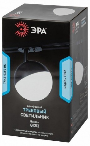 Светильник на штанге Эра  TR42-GX53 BK в Верхней Пышме - verhnyaya-pyshma.ok-mebel.com | фото 6