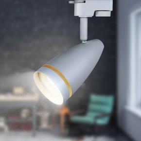 Светильник на штанге Эра  TR49 - GU10 WH в Верхней Пышме - verhnyaya-pyshma.ok-mebel.com | фото 3