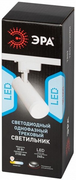Светильник на штанге Эра  TR59 - 3030 WH в Верхней Пышме - verhnyaya-pyshma.ok-mebel.com | фото 7