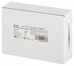 Светильник на штанге Эра  TRM-S5-3-8W4K-BK в Верхней Пышме - verhnyaya-pyshma.ok-mebel.com | фото 8