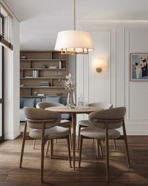 Светильник на штанге Freya Graceful FR2042CL-05N в Верхней Пышме - verhnyaya-pyshma.ok-mebel.com | фото 4