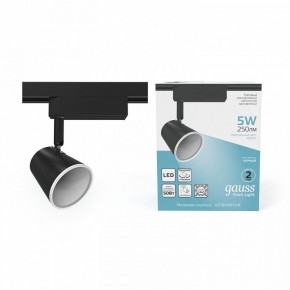 Светильник на штанге Gauss Track Light TR052 в Верхней Пышме - verhnyaya-pyshma.ok-mebel.com | фото 2