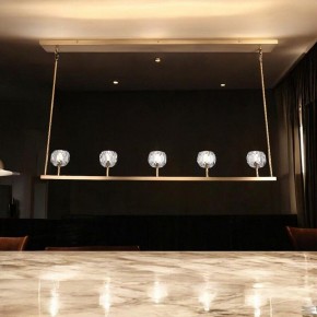 Светильник на штанге Imperiumloft RH Boule De Cristal Linear 40,1221 в Верхней Пышме - verhnyaya-pyshma.ok-mebel.com | фото 3