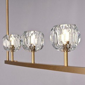 Светильник на штанге Imperiumloft RH Boule De Cristal Linear 40,1221 в Верхней Пышме - verhnyaya-pyshma.ok-mebel.com | фото 5