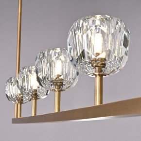 Светильник на штанге Imperiumloft RH Boule De Cristal Linear 40,1221 в Верхней Пышме - verhnyaya-pyshma.ok-mebel.com | фото 6