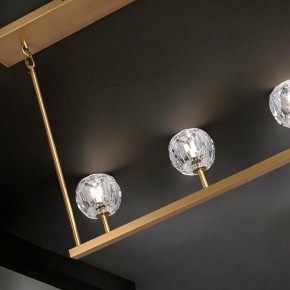 Светильник на штанге Imperiumloft RH Boule De Cristal Linear 40,1222 в Верхней Пышме - verhnyaya-pyshma.ok-mebel.com | фото 10