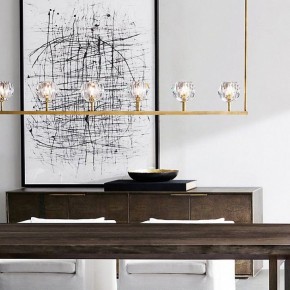 Светильник на штанге Imperiumloft RH Boule De Cristal Linear 40,1222 в Верхней Пышме - verhnyaya-pyshma.ok-mebel.com | фото 12